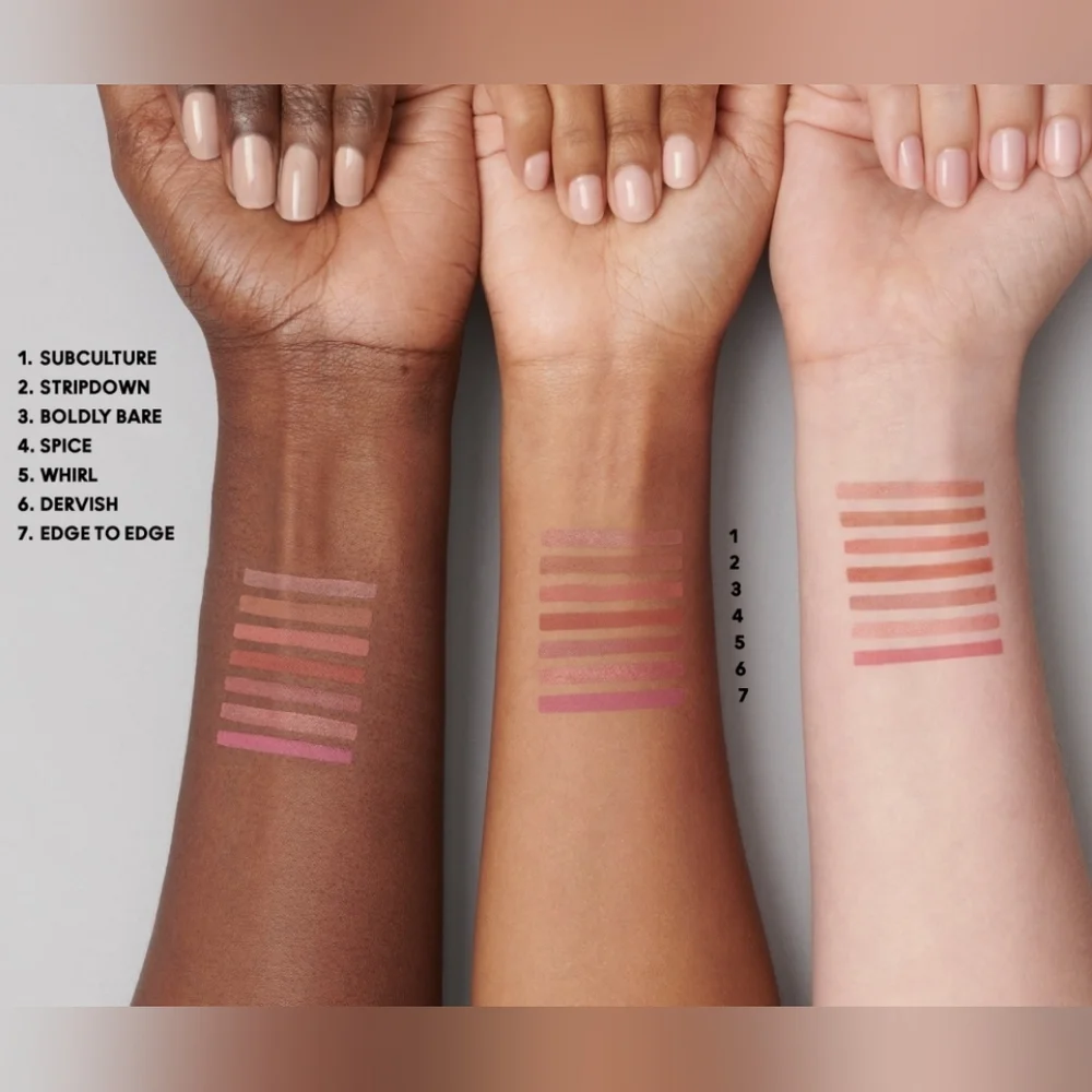 M·A·C Colour Excess Gel‎ Pencil Eye Liner In Stripdown
